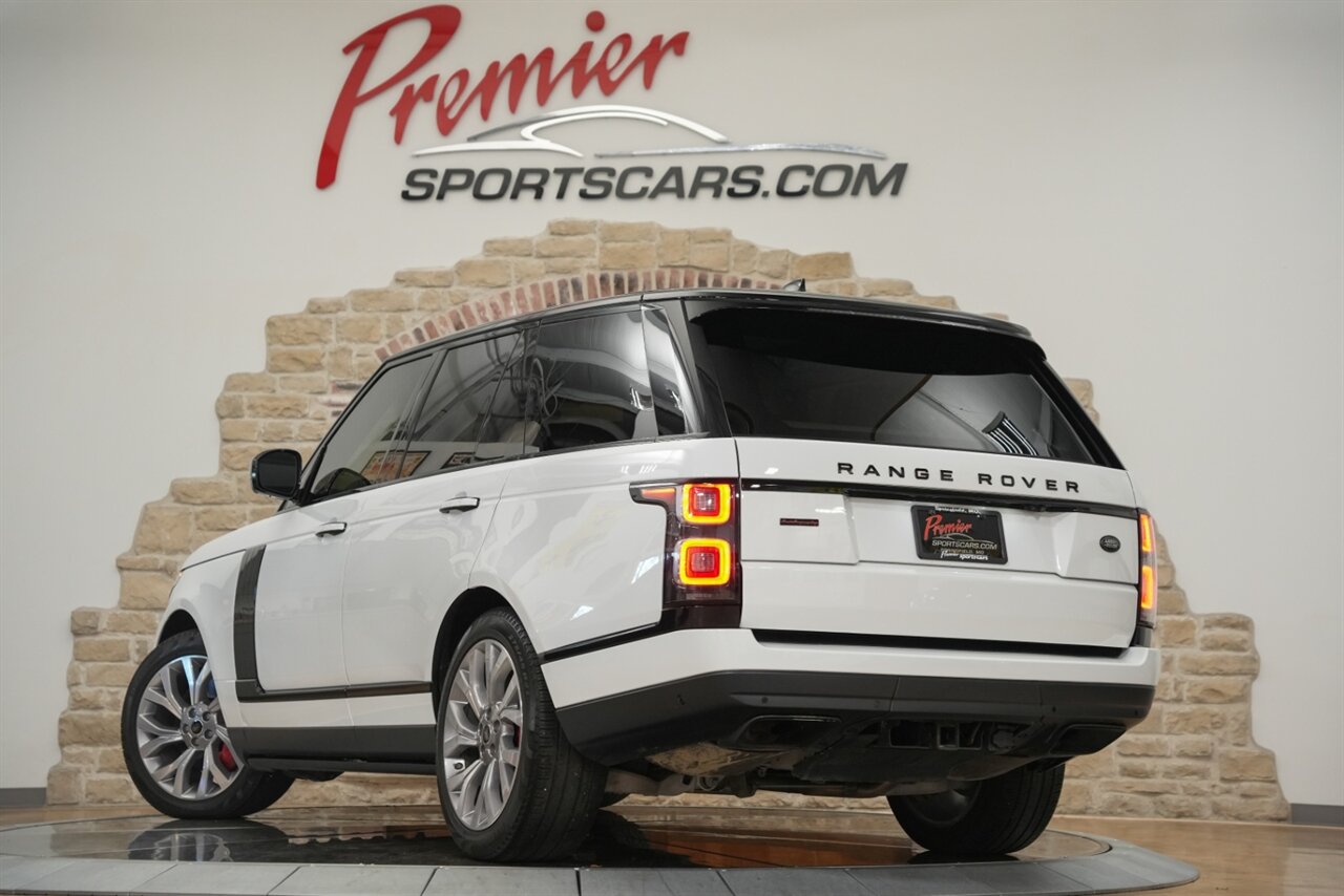 2018 Land Rover Range Rover Autobiography   - Photo 12 - Springfield, MO 65802