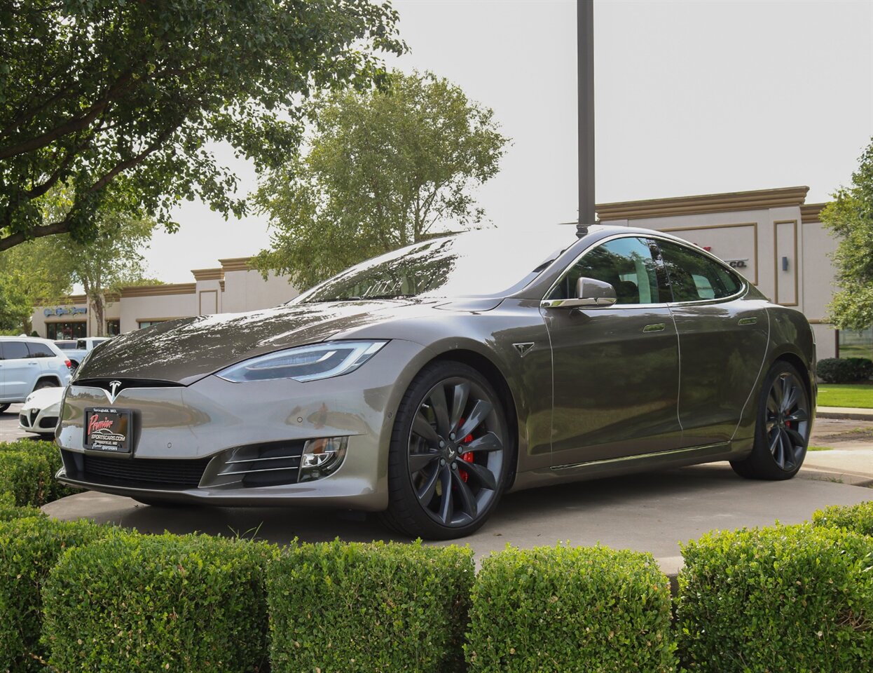 2016 Tesla Model S P90D   - Photo 31 - Springfield, MO 65802