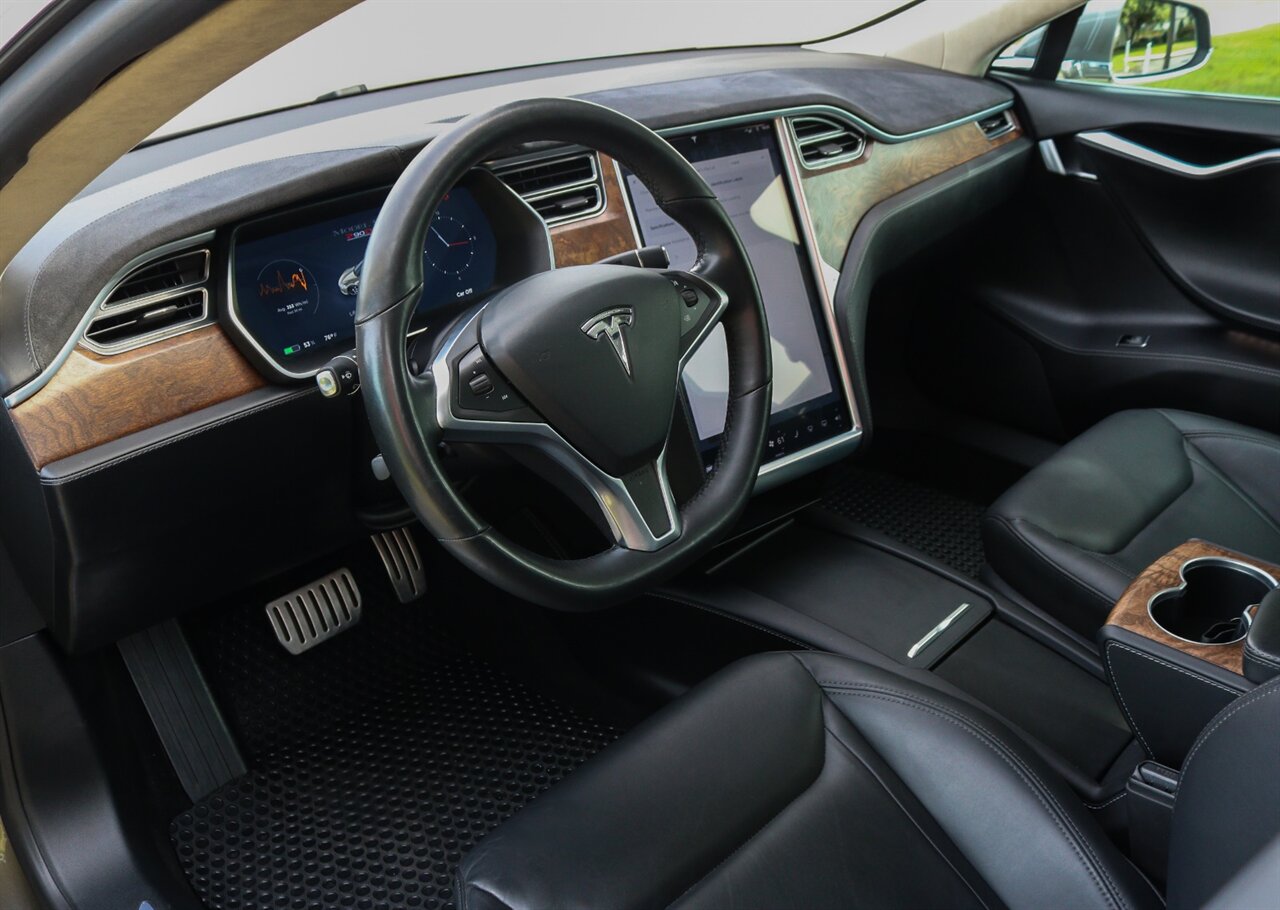 2016 Tesla Model S P90D   - Photo 33 - Springfield, MO 65802