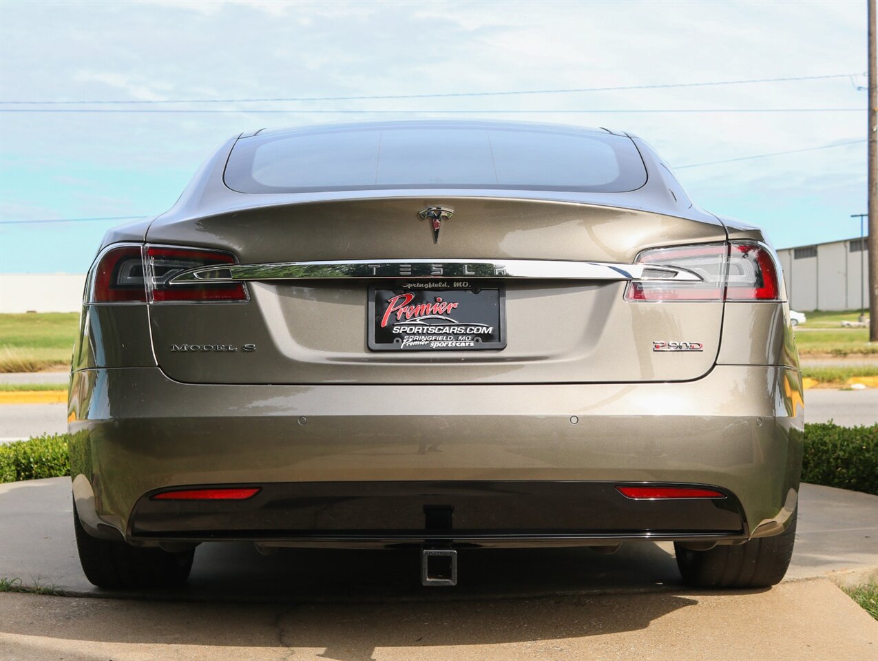 2016 Tesla Model S P90D   - Photo 28 - Springfield, MO 65802