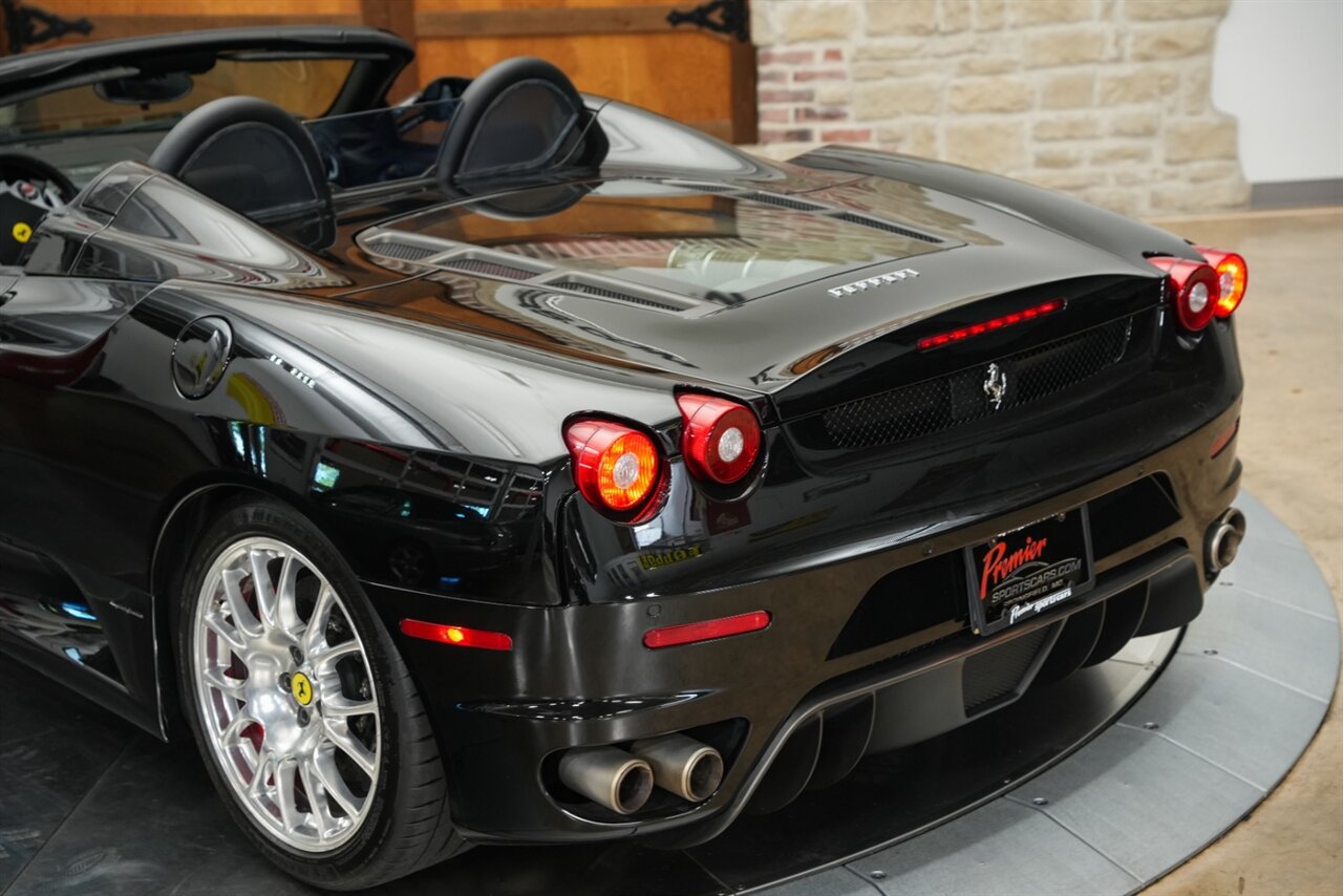 2008 Ferrari F430 Spider F1   - Photo 15 - Springfield, MO 65802