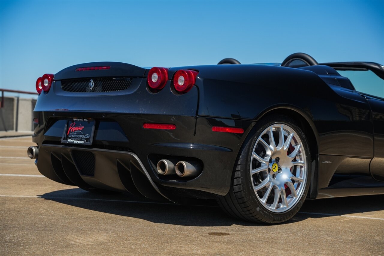 2008 Ferrari F430 Spider F1   - Photo 48 - Springfield, MO 65802