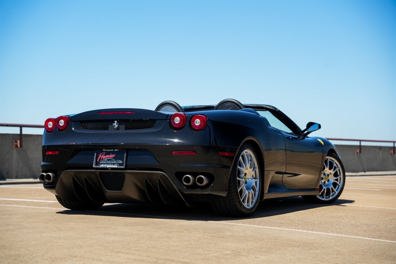 2008 Ferrari F430 Spider F1   - Photo 49 - Springfield, MO 65802