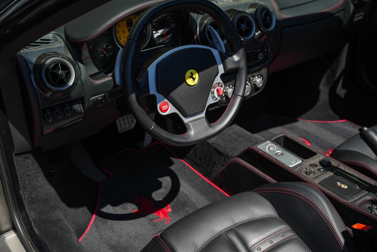 2008 Ferrari F430 Spider F1   - Photo 21 - Springfield, MO 65802