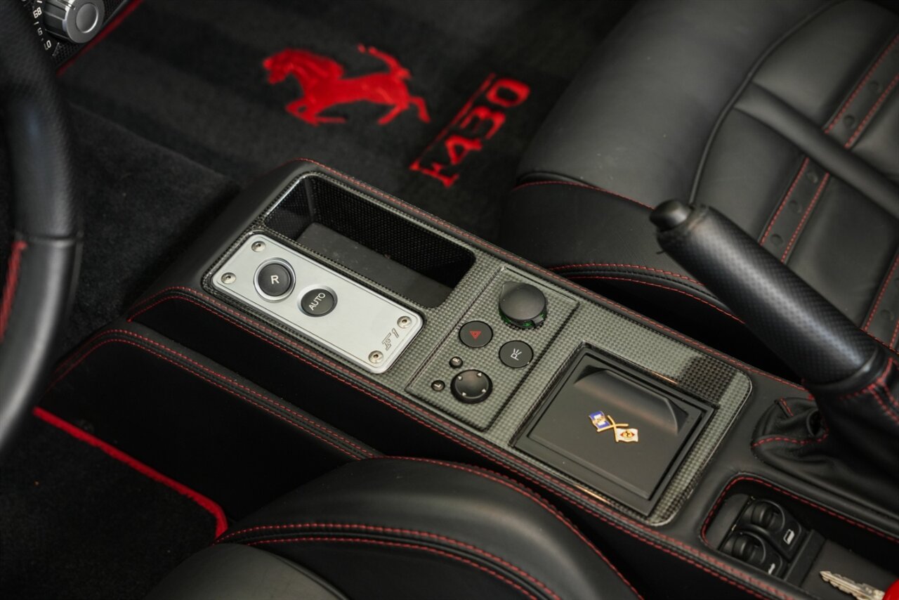 2008 Ferrari F430 Spider F1   - Photo 28 - Springfield, MO 65802