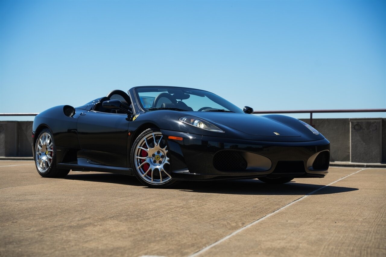 2008 Ferrari F430 Spider F1   - Photo 45 - Springfield, MO 65802