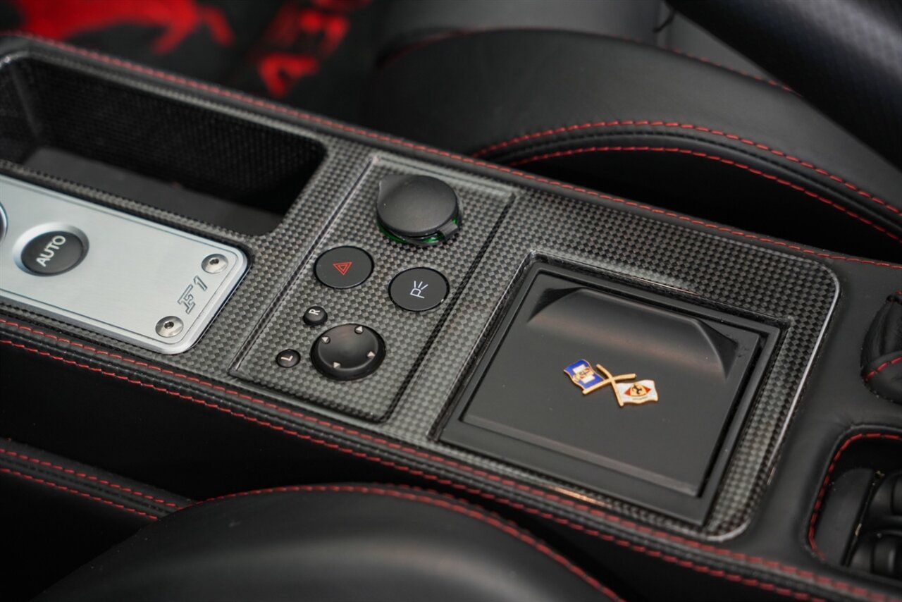 2008 Ferrari F430 Spider F1   - Photo 29 - Springfield, MO 65802