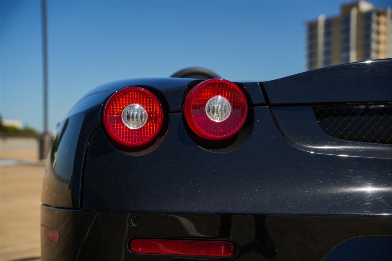 2008 Ferrari F430 Spider F1   - Photo 53 - Springfield, MO 65802