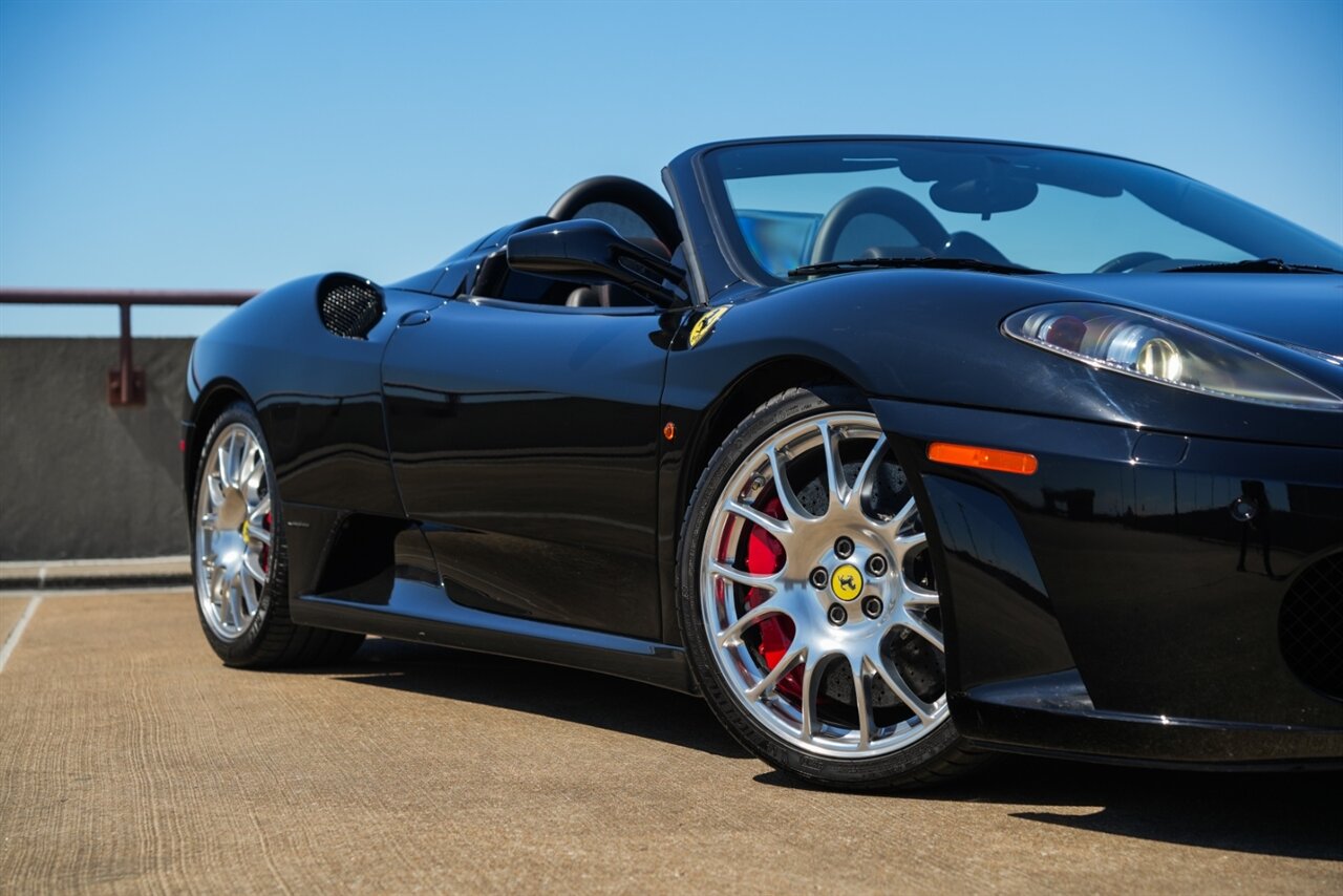 2008 Ferrari F430 Spider F1   - Photo 47 - Springfield, MO 65802