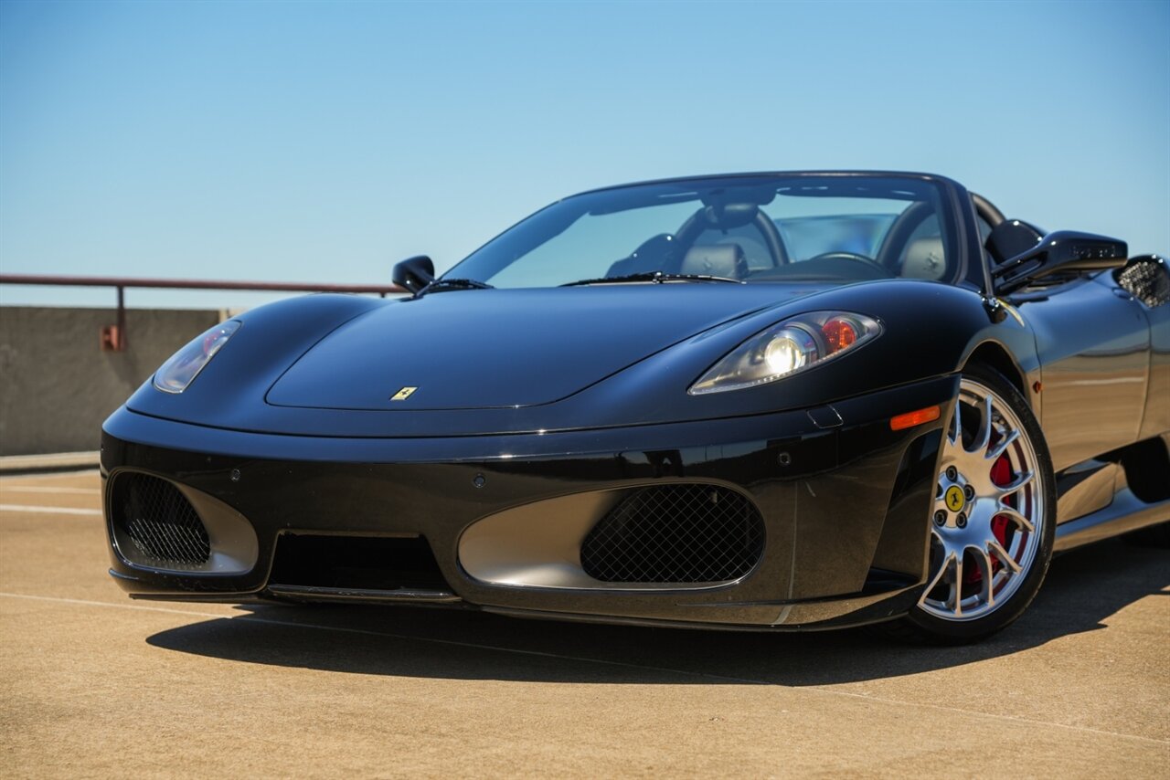 2008 Ferrari F430 Spider F1   - Photo 56 - Springfield, MO 65802