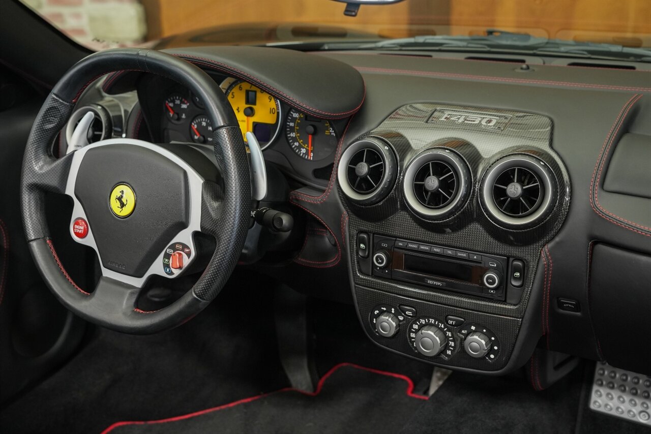 2008 Ferrari F430 Spider F1   - Photo 23 - Springfield, MO 65802