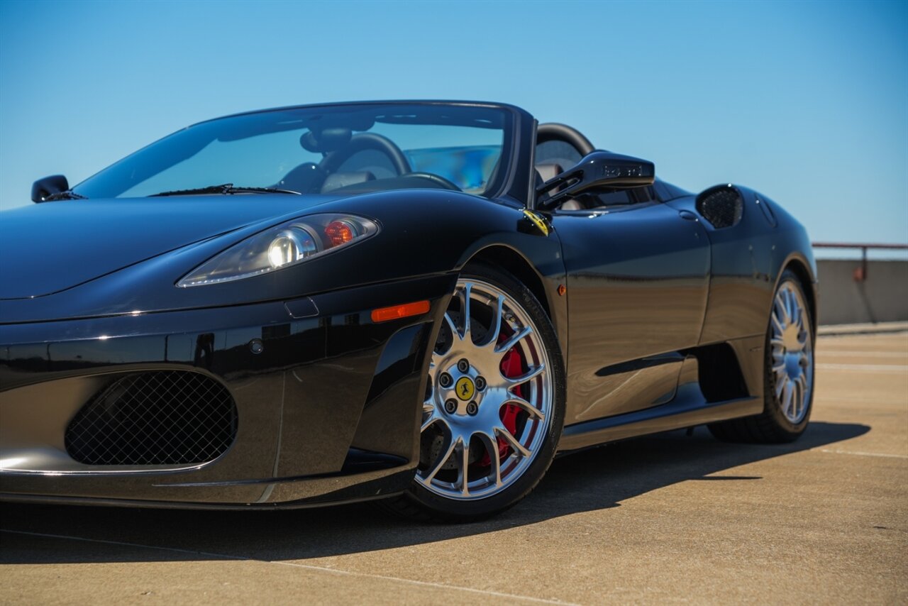 2008 Ferrari F430 Spider F1   - Photo 57 - Springfield, MO 65802