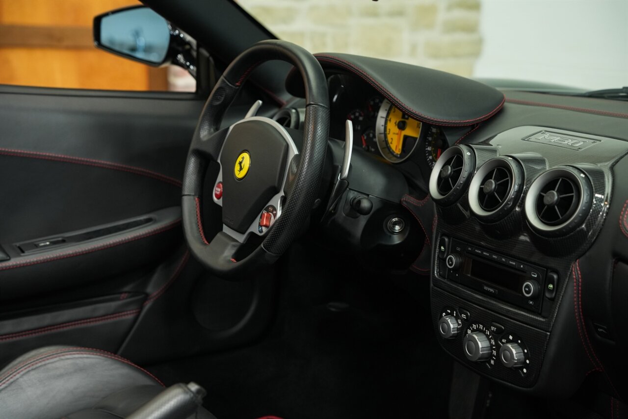 2008 Ferrari F430 Spider F1   - Photo 24 - Springfield, MO 65802