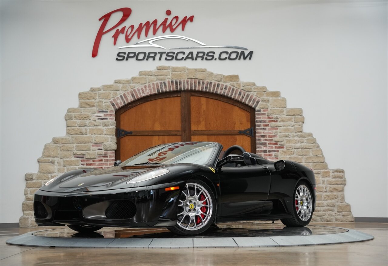 2008 Ferrari F430 Spider F1   - Photo 1 - Springfield, MO 65802