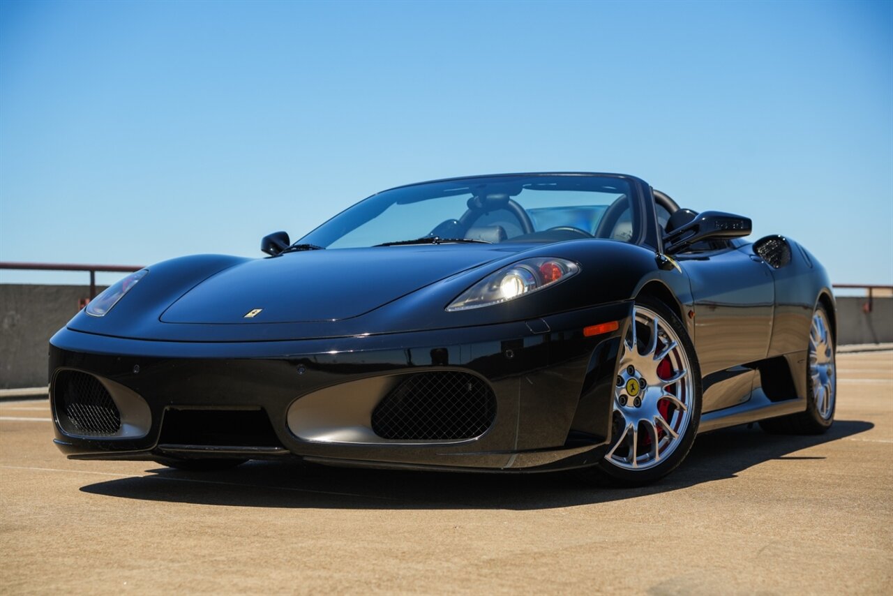 2008 Ferrari F430 Spider F1   - Photo 55 - Springfield, MO 65802