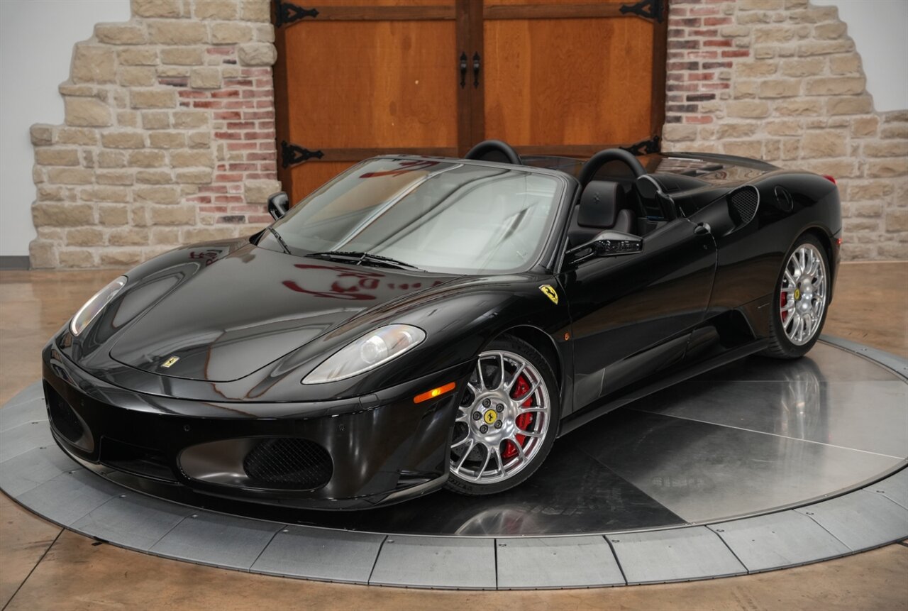 2008 Ferrari F430 Spider F1   - Photo 12 - Springfield, MO 65802