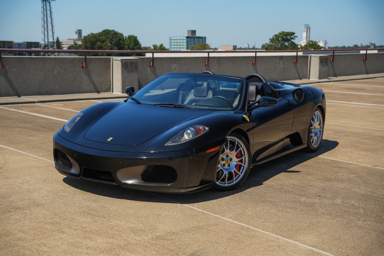 2008 Ferrari F430 Spider F1   - Photo 54 - Springfield, MO 65802