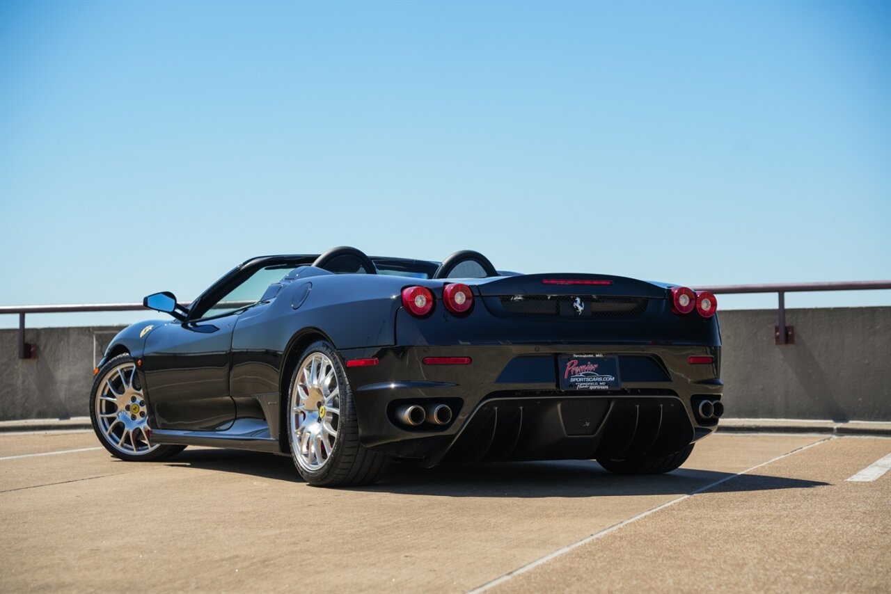 2008 Ferrari F430 Spider F1   - Photo 52 - Springfield, MO 65802