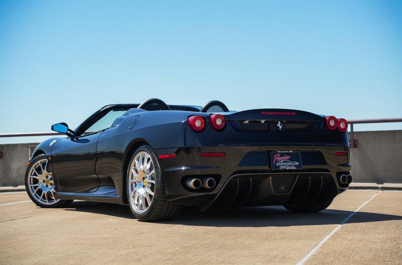 2008 Ferrari F430 Spider F1   - Photo 50 - Springfield, MO 65802