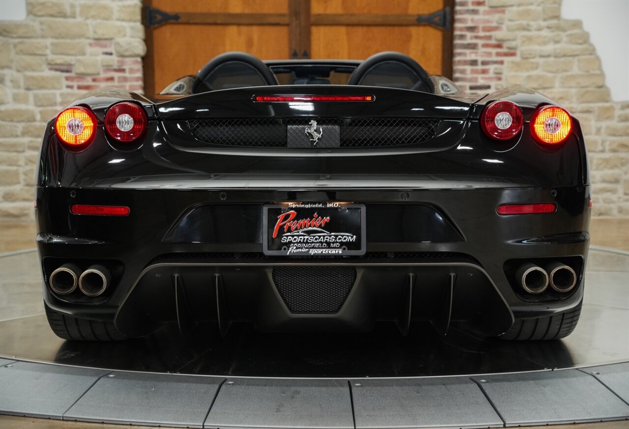 2008 Ferrari F430 Spider F1   - Photo 16 - Springfield, MO 65802