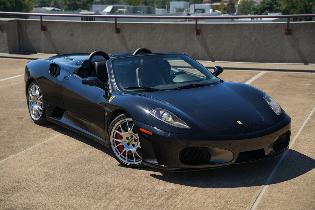 2008 Ferrari F430 Spider F1   - Photo 44 - Springfield, MO 65802