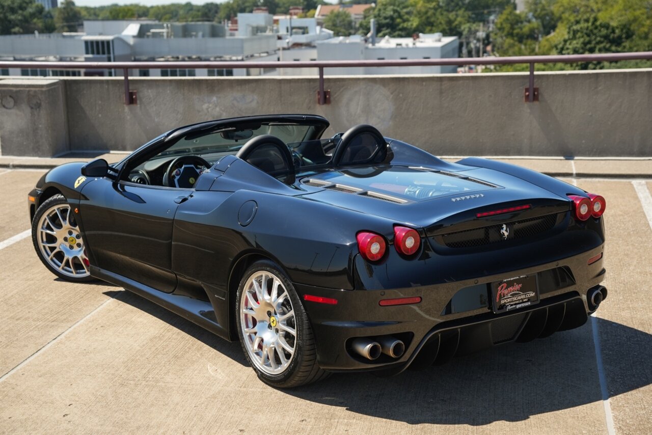 2008 Ferrari F430 Spider F1   - Photo 51 - Springfield, MO 65802