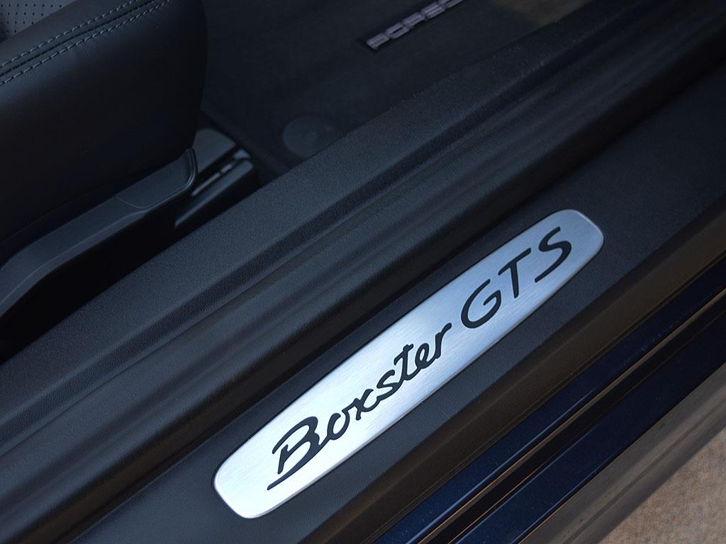 2015 Porsche Boxster GTS   - Photo 27 - Springfield, MO 65802