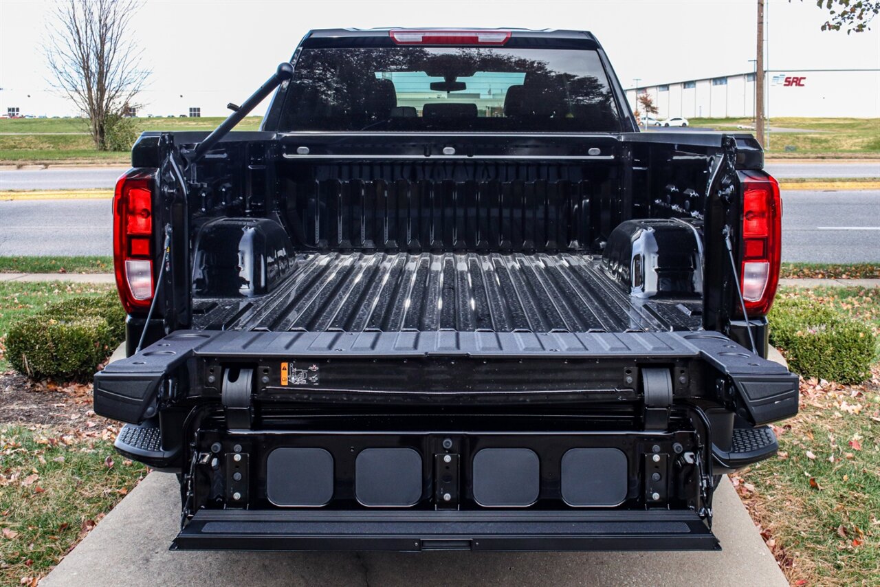 2021 GMC Sierra 1500 Elevation  X31 Off Road Package - Photo 14 - Springfield, MO 65802