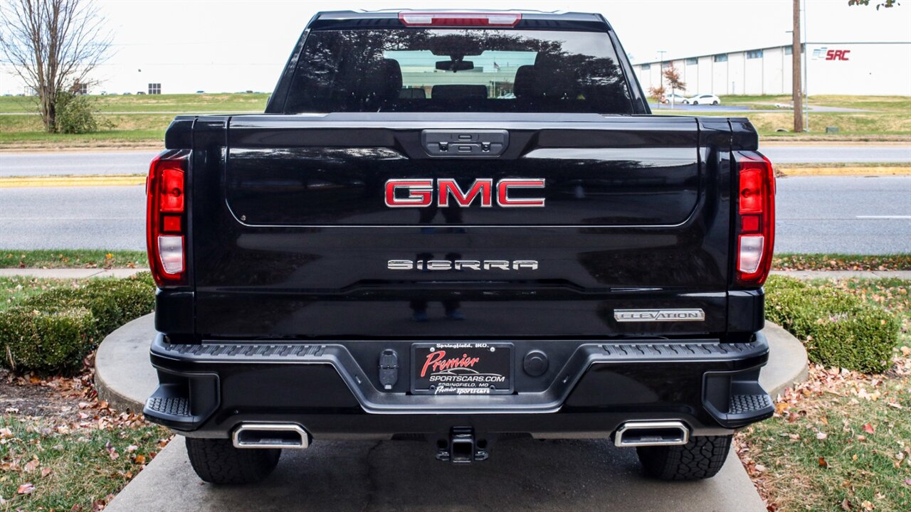 2021 GMC Sierra 1500 Elevation  X31 Off Road Package - Photo 12 - Springfield, MO 65802