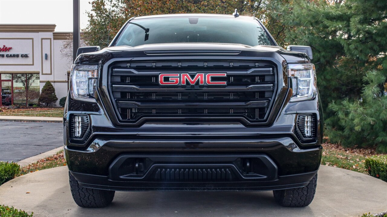 2021 GMC Sierra 1500 Elevation  X31 Off Road Package - Photo 6 - Springfield, MO 65802