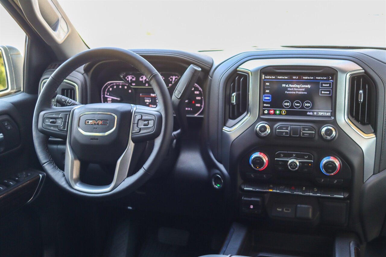 2021 GMC Sierra 1500 Elevation  X31 Off Road Package - Photo 21 - Springfield, MO 65802