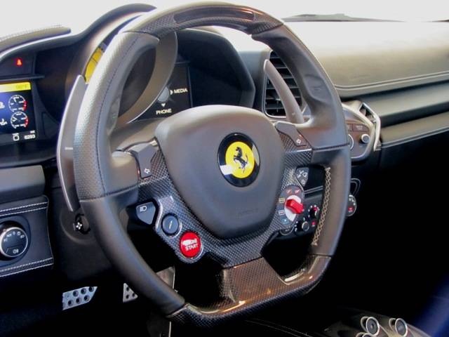 2010 Ferrari 458 Coupe   - Photo 21 - Springfield, MO 65802