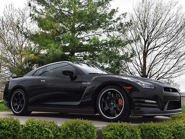 2013 Nissan GT-R Black Edition   - Photo 28 - Springfield, MO 65802