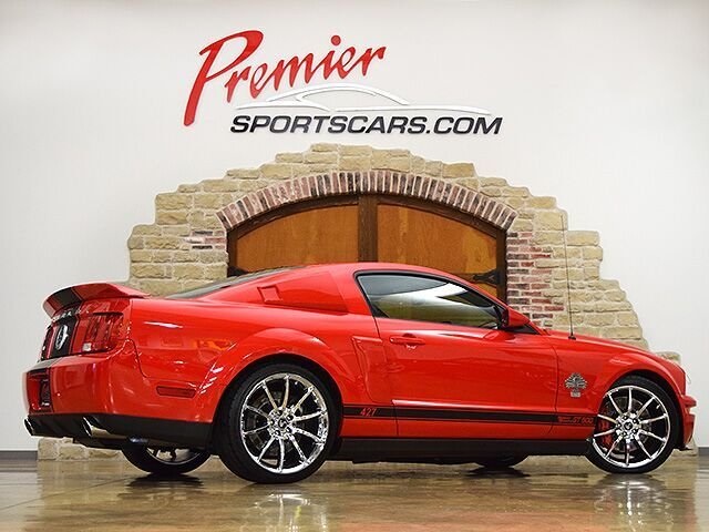 2009 Ford Mustang Shelby GT500   - Photo 6 - Springfield, MO 65802