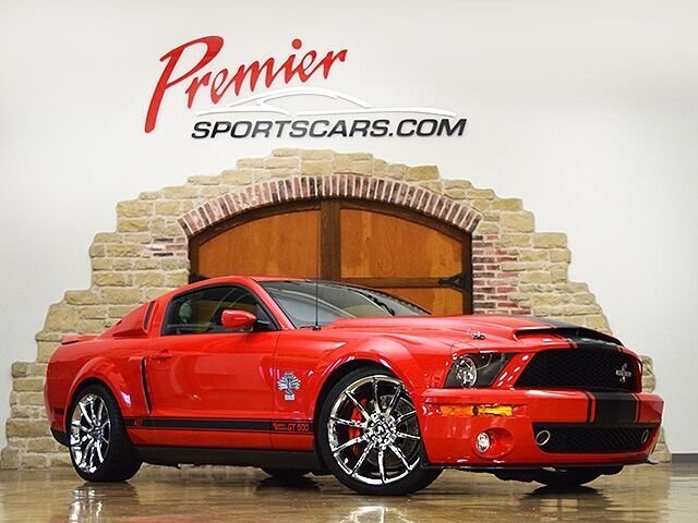 2009 Ford Mustang Shelby GT500   - Photo 4 - Springfield, MO 65802