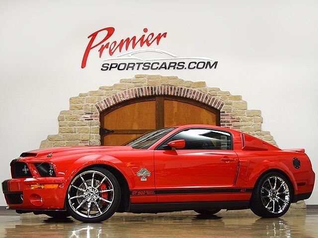 2009 Ford Mustang Shelby GT500   - Photo 2 - Springfield, MO 65802