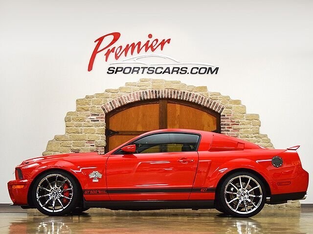 2009 Ford Mustang Shelby GT500   - Photo 1 - Springfield, MO 65802