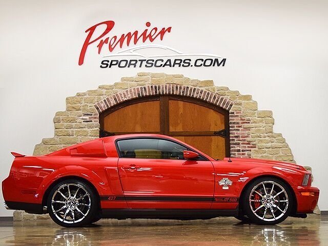 2009 Ford Mustang Shelby GT500   - Photo 5 - Springfield, MO 65802