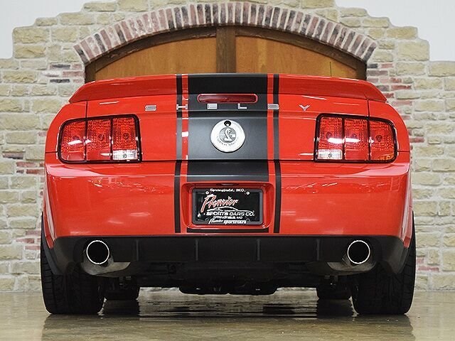 2009 Ford Mustang Shelby GT500   - Photo 7 - Springfield, MO 65802
