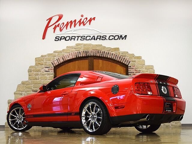 2009 Ford Mustang Shelby GT500   - Photo 8 - Springfield, MO 65802
