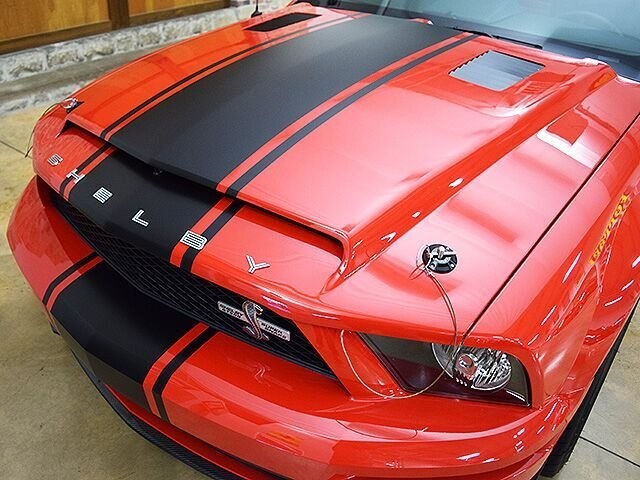 2009 Ford Mustang Shelby GT500   - Photo 9 - Springfield, MO 65802