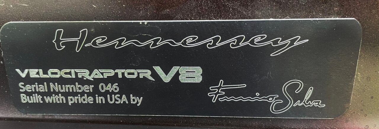 2020 Ford F-150 Raptor  Hennessey V8 VelociRaptor - Photo 28 - Springfield, MO 65802