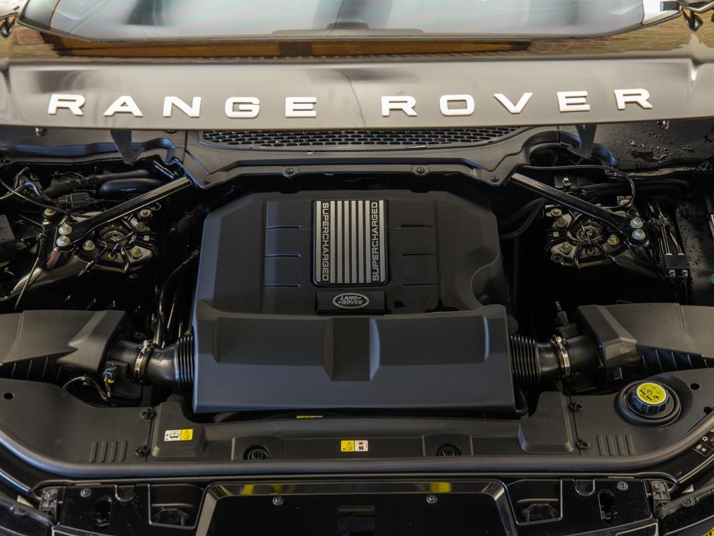 2016 Land Rover Range Rover Sport HSE   - Photo 31 - Springfield, MO 65802