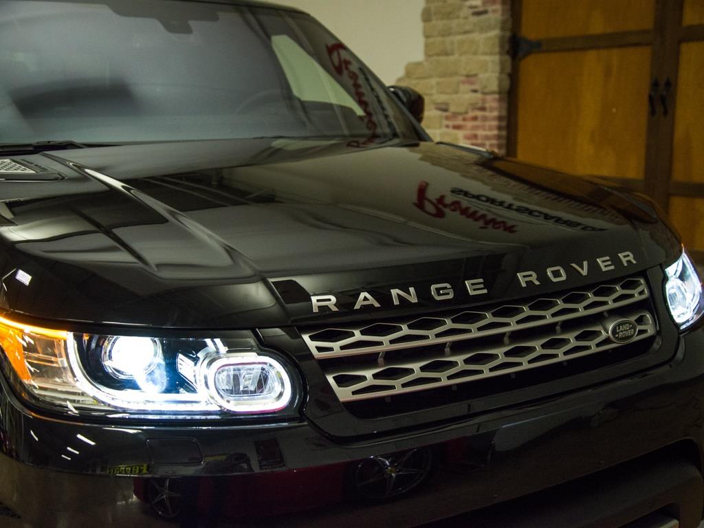 2016 Land Rover Range Rover Sport HSE   - Photo 24 - Springfield, MO 65802