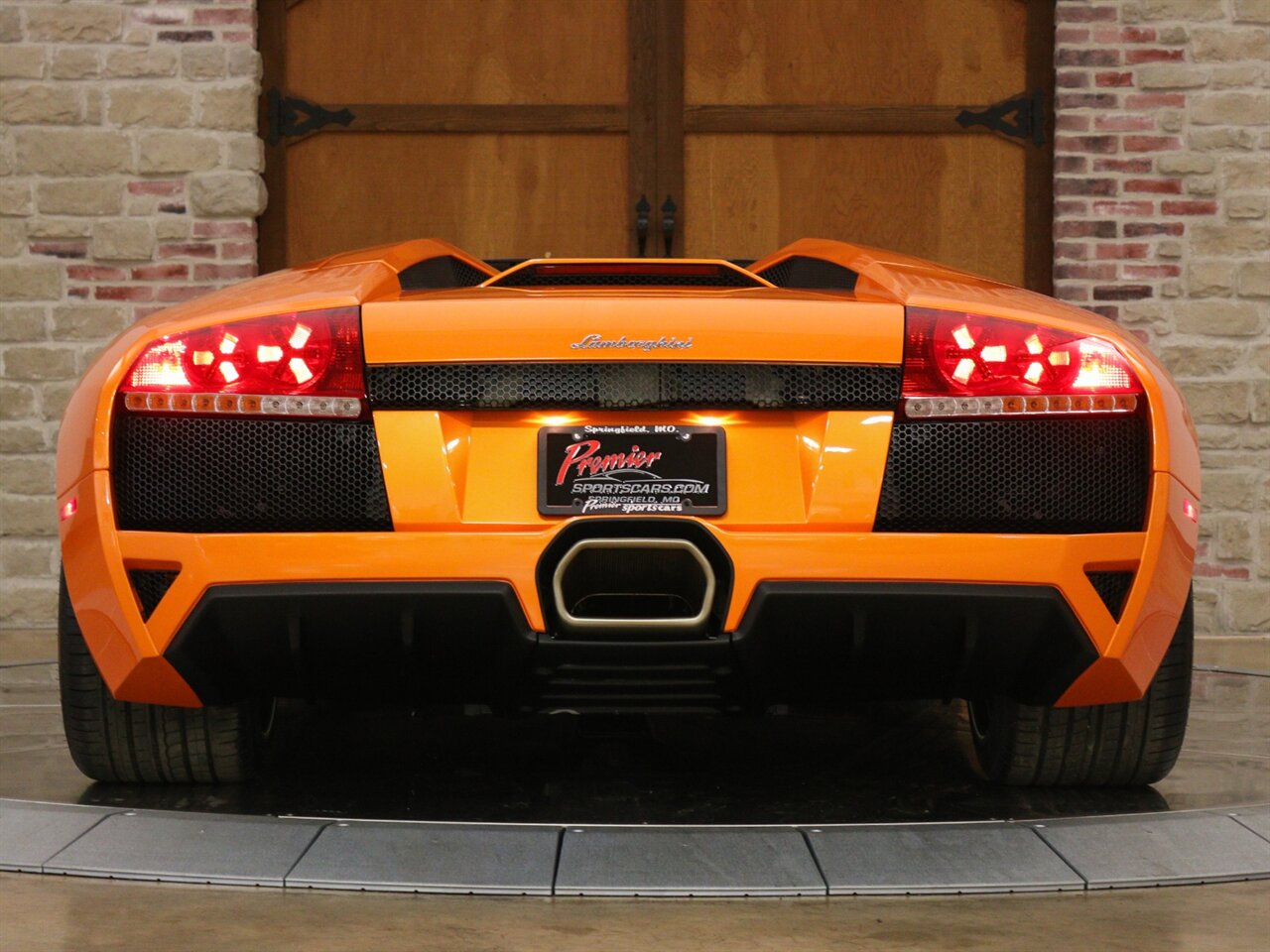 2008 Lamborghini Murcielago LP 640  Roadster - Photo 6 - Springfield, MO 65802