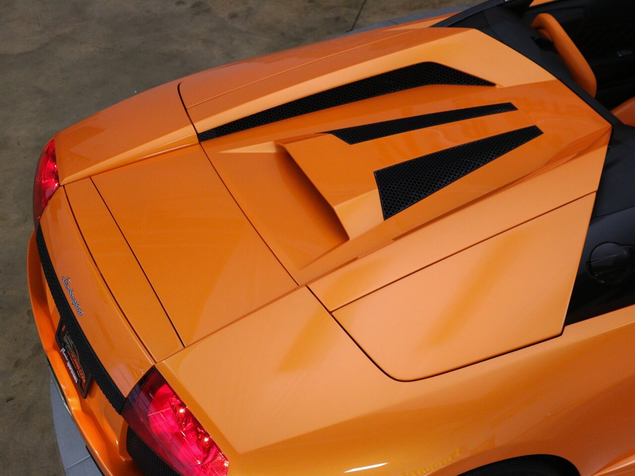 2008 Lamborghini Murcielago LP 640  Roadster - Photo 16 - Springfield, MO 65802