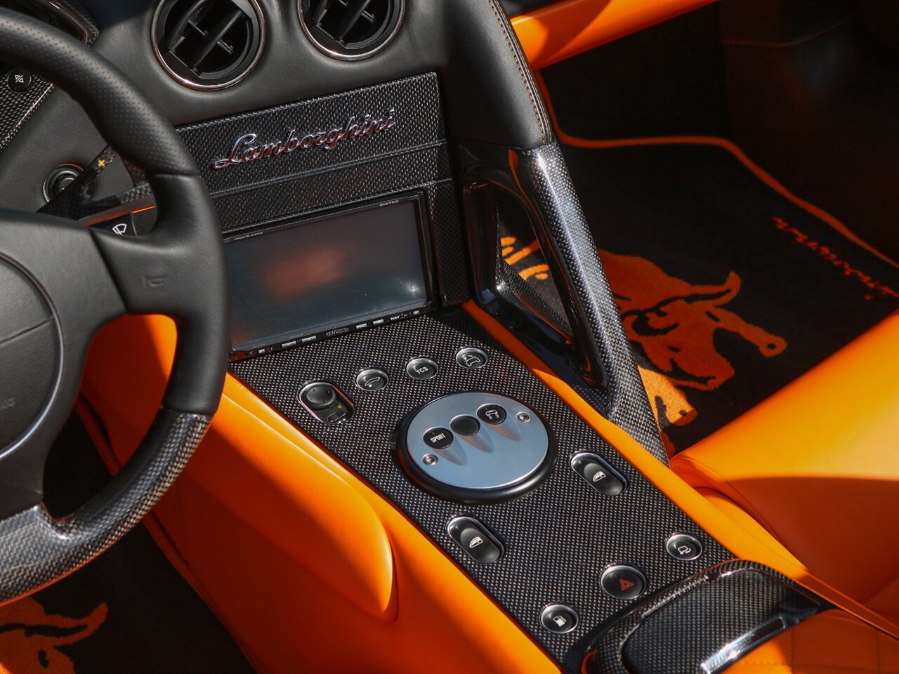 2008 Lamborghini Murcielago LP 640  Roadster - Photo 24 - Springfield, MO 65802