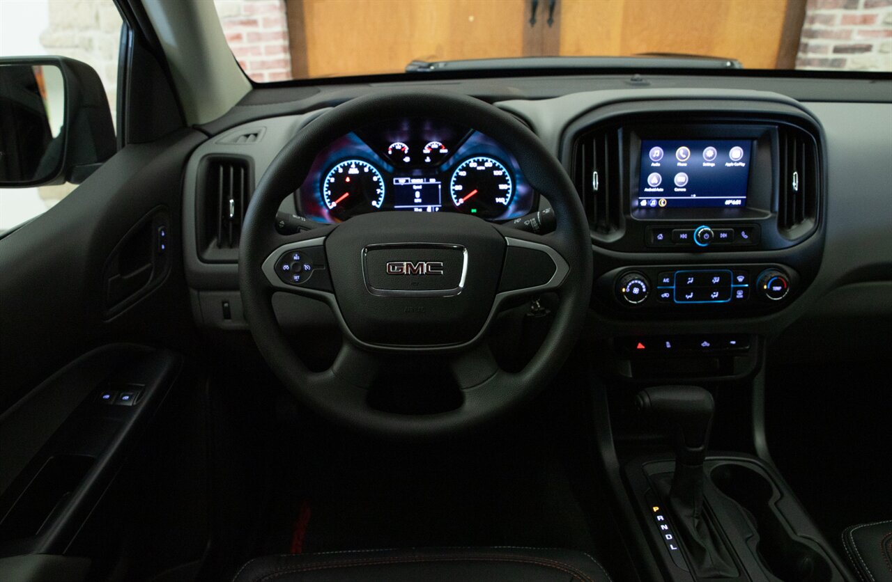 2021 GMC Canyon Elevation Standard  #3 of ONLY 50 - Photo 16 - Springfield, MO 65802