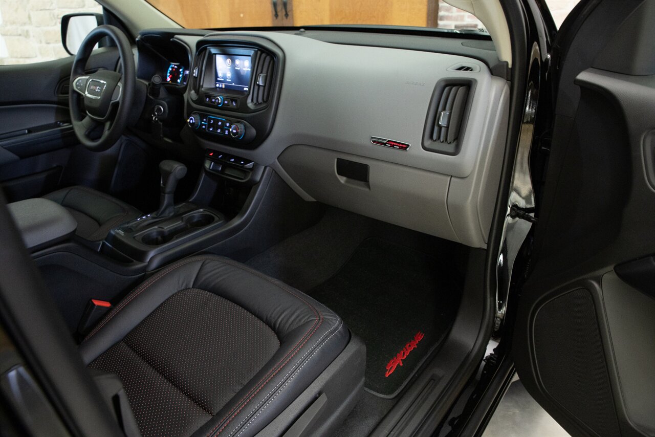 2021 GMC Canyon Elevation Standard  #3 of ONLY 50 - Photo 21 - Springfield, MO 65802