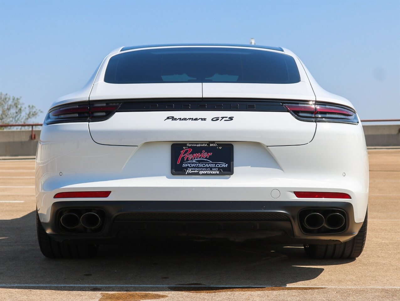 2020 Porsche Panamera GTS   - Photo 51 - Springfield, MO 65802